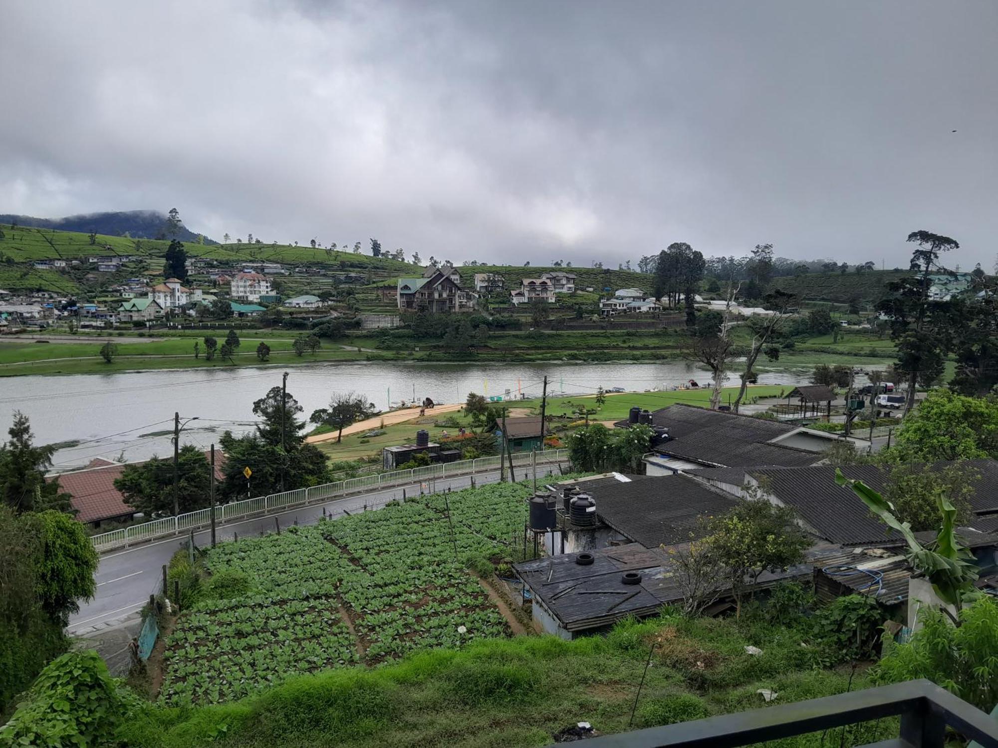 Creek View Inn Nuwara Eliya Eksteriør bilde