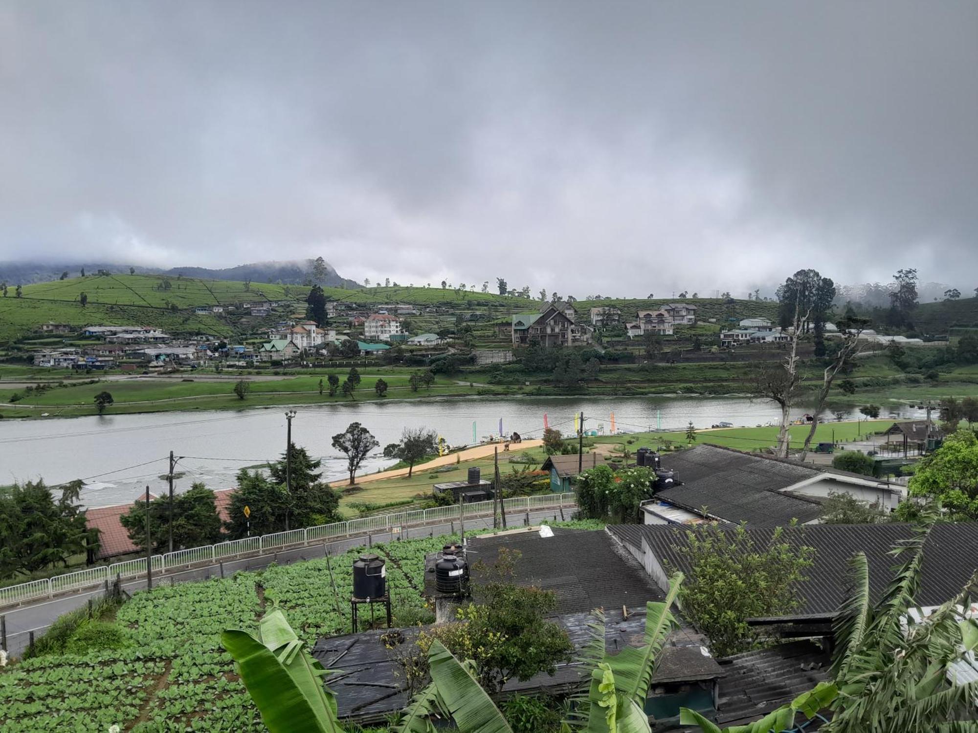 Creek View Inn Nuwara Eliya Eksteriør bilde